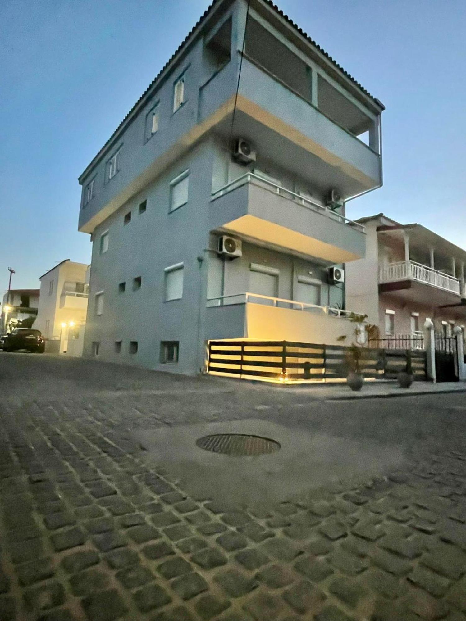 Afrodite II Szárti Kültér fotó
